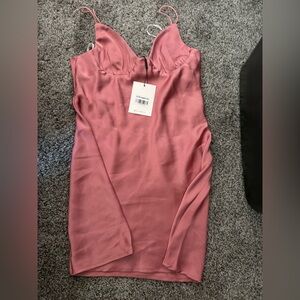 Hello Molly slip mini dress